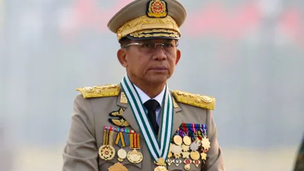 মিয়ানমারে গৃহযুদ্ধের মাঝেই নির্বাচনের তারিখ ঘোষণা